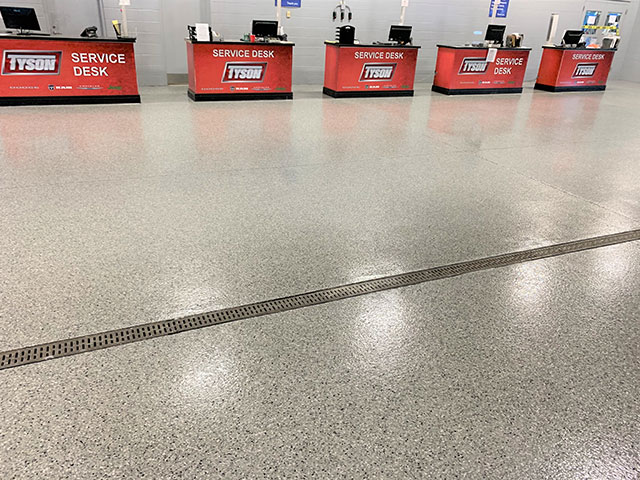 Clear Poly Top Coats 6