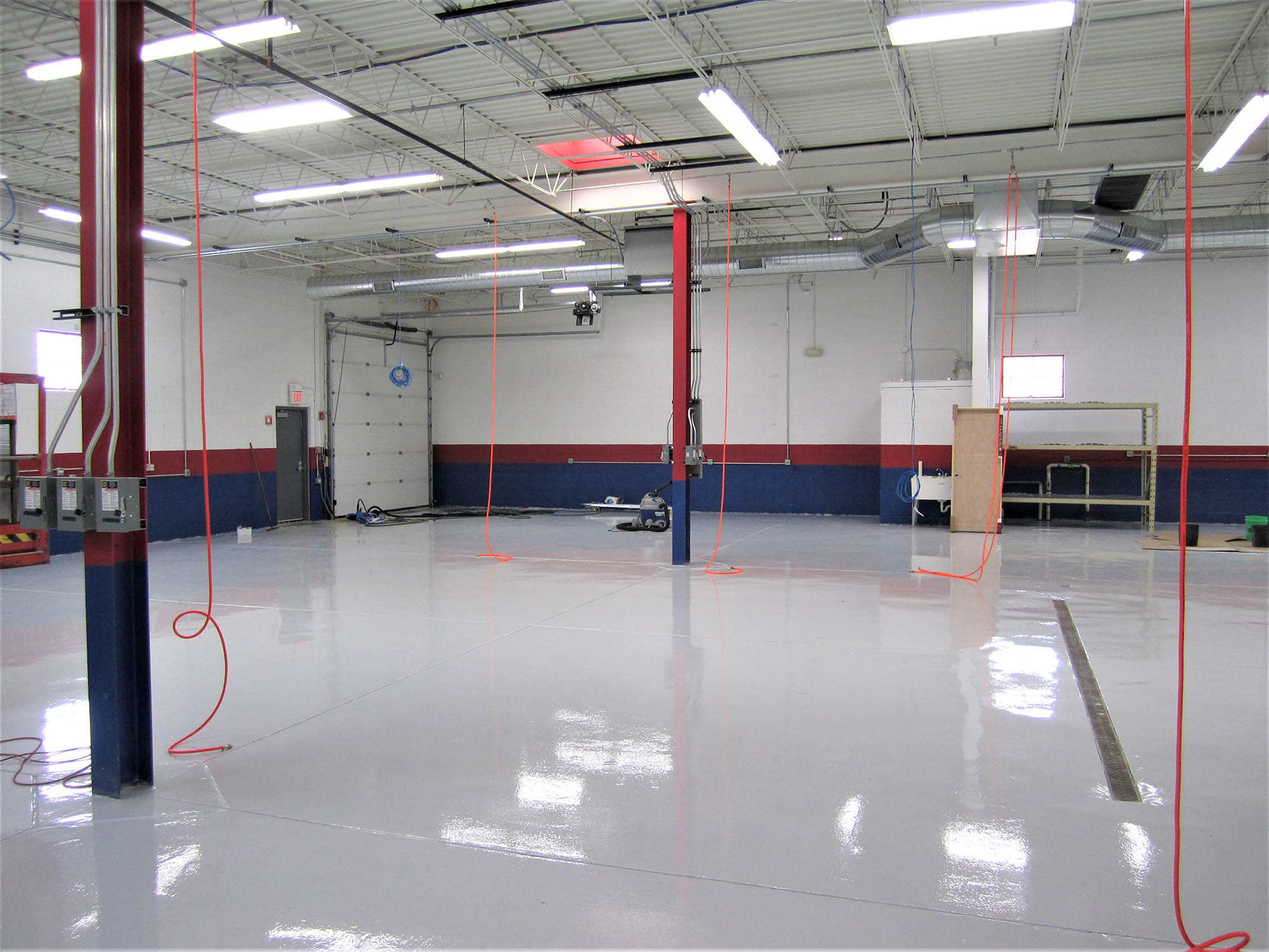 Specialty Epoxy Floor Coatings and Cements - ThermalChem