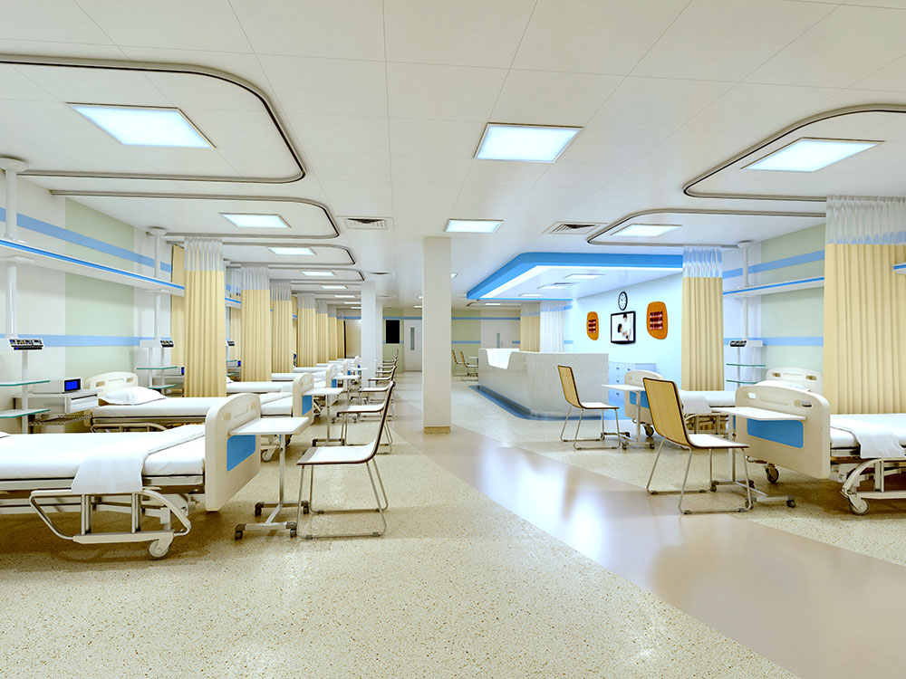 Healthcare And Medical Epoxy Floor Coatings » Thermal-chem